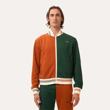 Load image into Gallery viewer, Contrast Track Jacket