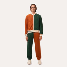 Load image into Gallery viewer, Contrast Track Jacket