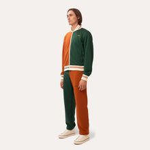 Load image into Gallery viewer, Contrast Track Jacket