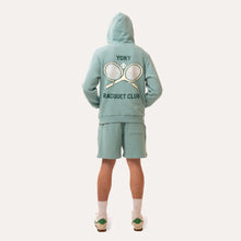 Load image into Gallery viewer, Racquet Club Sweat Shorts