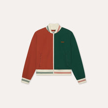 Load image into Gallery viewer, Contrast Track Jacket