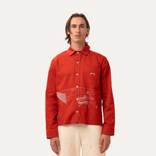 Load image into Gallery viewer, Holding Court Button Down