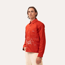 Load image into Gallery viewer, Holding Court Button Down