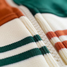 Load image into Gallery viewer, Contrast Track Jacket