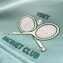 Load image into Gallery viewer, Racquet Club Sweat Shorts