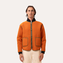 Load image into Gallery viewer, Reversible Liner Jacket