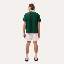 Load image into Gallery viewer, Contrast Polo Shirt