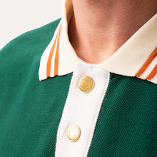 Load image into Gallery viewer, Contrast Polo Shirt