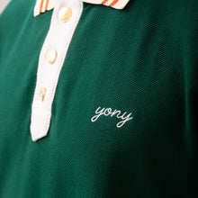 Load image into Gallery viewer, Contrast Polo Shirt