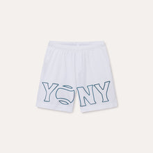 Load image into Gallery viewer, Logo Player Shorts Outline