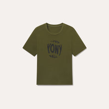 Load image into Gallery viewer, YONY Envelope Live Ball Tee