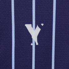 Load image into Gallery viewer, Pin Stripe Mesh Track Jacket