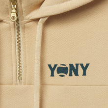 Load image into Gallery viewer, Quarter Zip Hoodie
