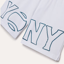 Load image into Gallery viewer, Logo Player Shorts Outline