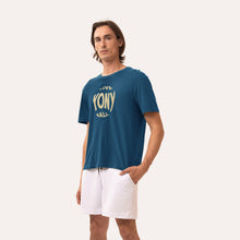 Load image into Gallery viewer, YONY Envelope Live Ball Tee