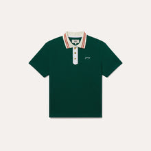 Load image into Gallery viewer, Contrast Polo Shirt