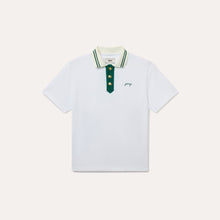 Load image into Gallery viewer, Contrast Polo Shirt