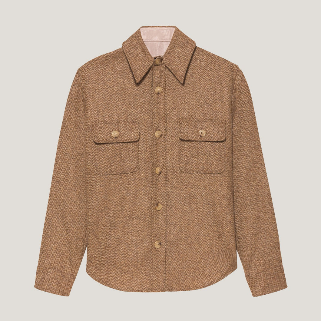 S | CPO Shirt Jacket