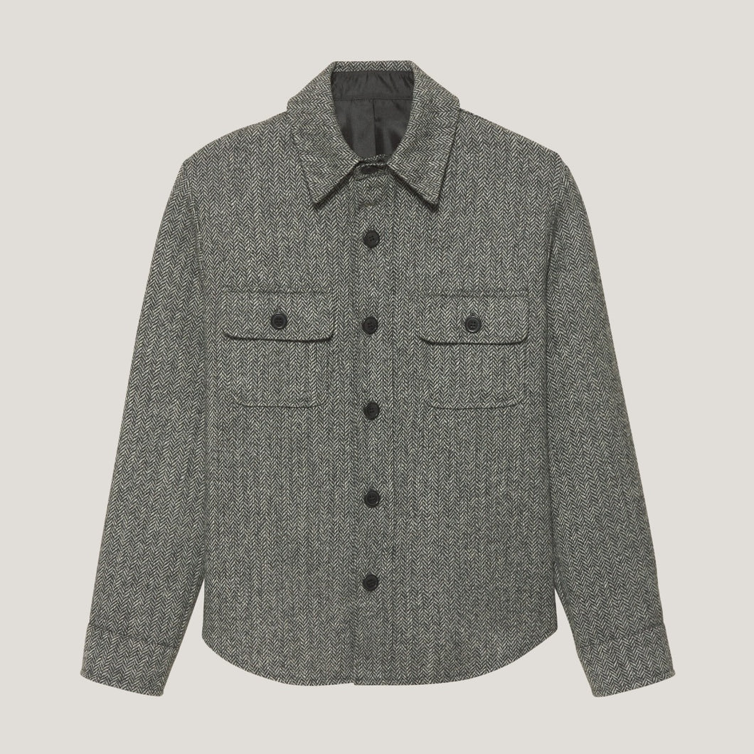 S | CPO Shirt Jacket