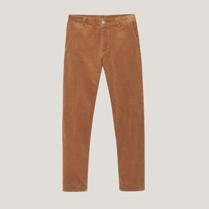 S | Corduroy Straight Leg Pants