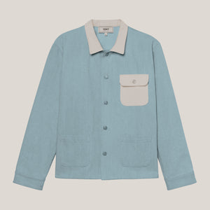 S | Denim Chore Jacket