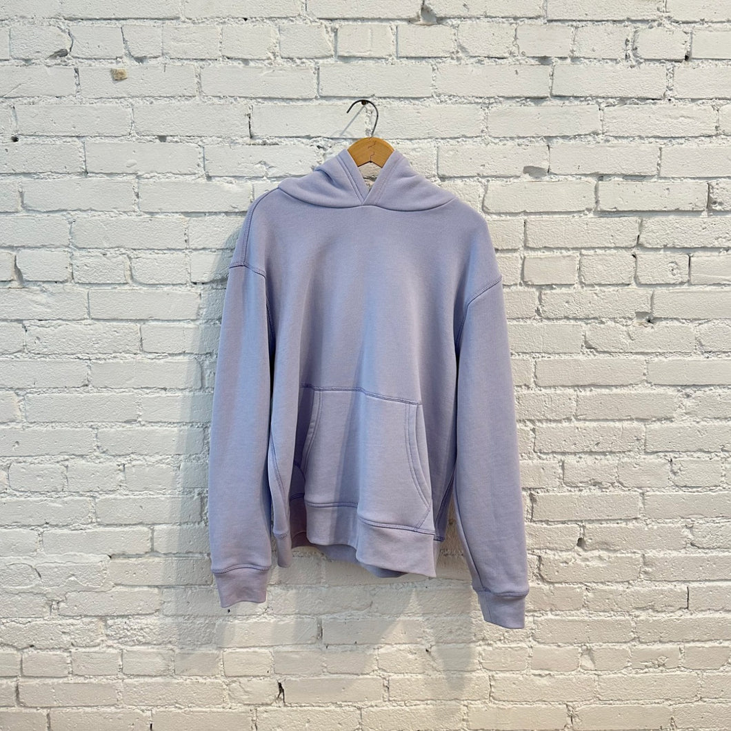 S | Brushed Fleece Hoodie