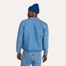 Load image into Gallery viewer, Denim Chore Jacket

