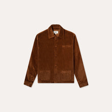 Load image into Gallery viewer, Corduroy Chore Jacket
