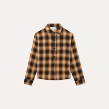 Load image into Gallery viewer, Plaid Work Shirt
