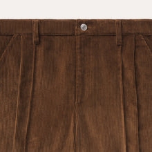 Load image into Gallery viewer, Pleated Corduroy Pants
