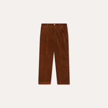 Load image into Gallery viewer, Pleated Corduroy Pants
