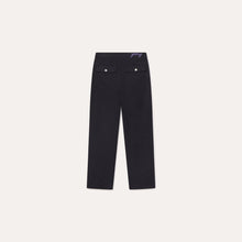 Load image into Gallery viewer, Twill Wide Leg Trousers
