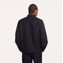 Load image into Gallery viewer, Twill Bellow Pocket Shirt Jacket
