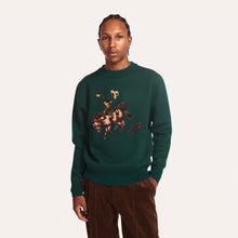 Load image into Gallery viewer, Western Jacquard Sweater

