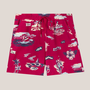 SAMPLE | Summer Print Shorts