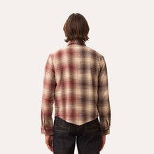 Load image into Gallery viewer, Contrast Flannel Shirt
