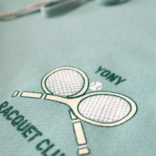 Load image into Gallery viewer, Racquet Club Hoodie
