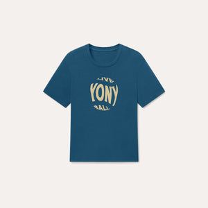 YONY Envelope Live Ball Tee