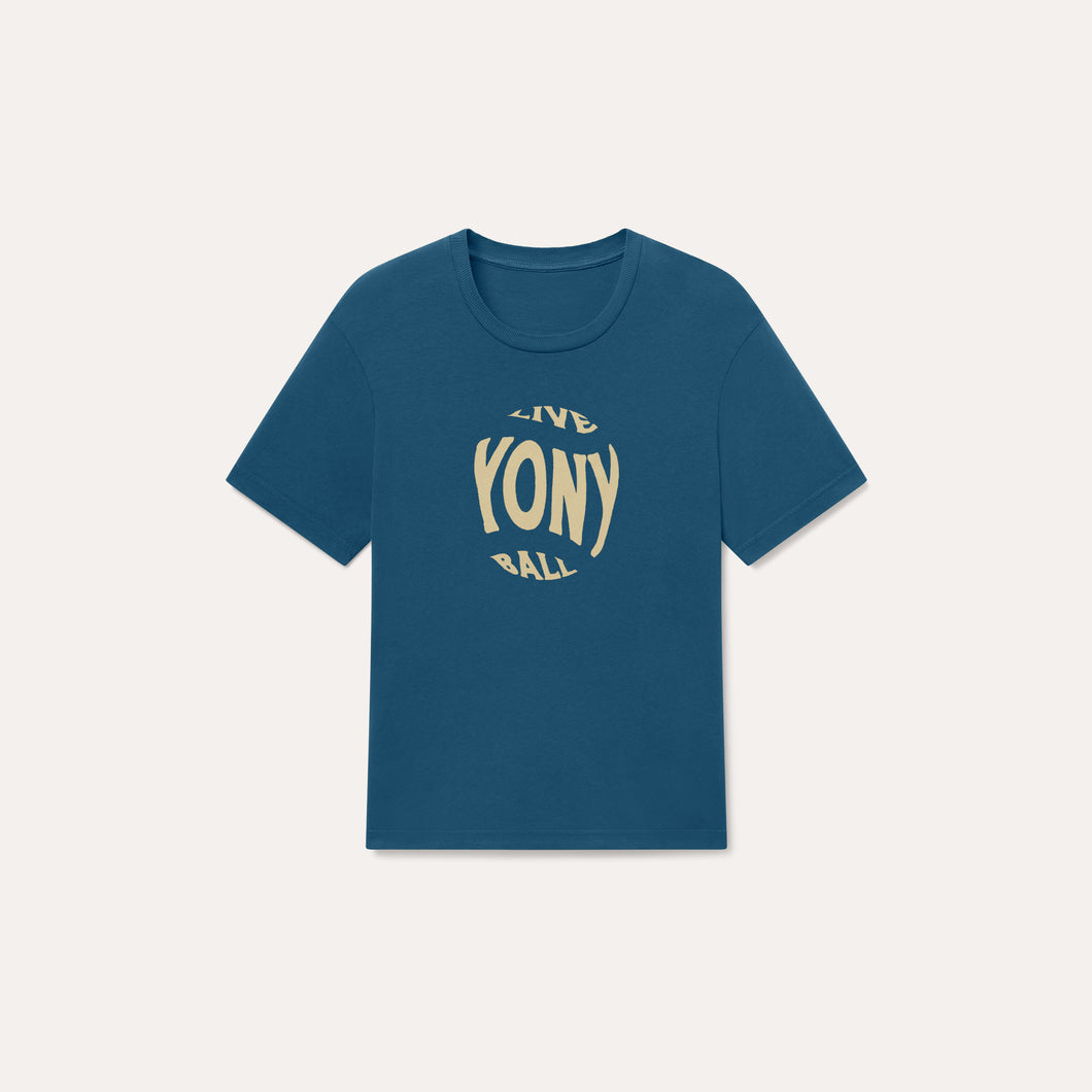 YONY Envelope Live Ball Tee