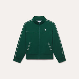 Piped Track Jacket