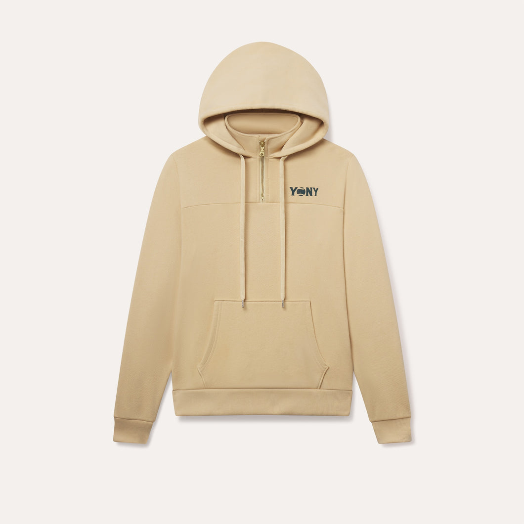 Quarter Zip Hoodie