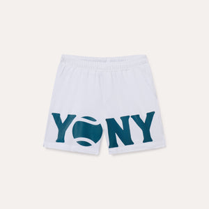 Logo Player Shorts Fill