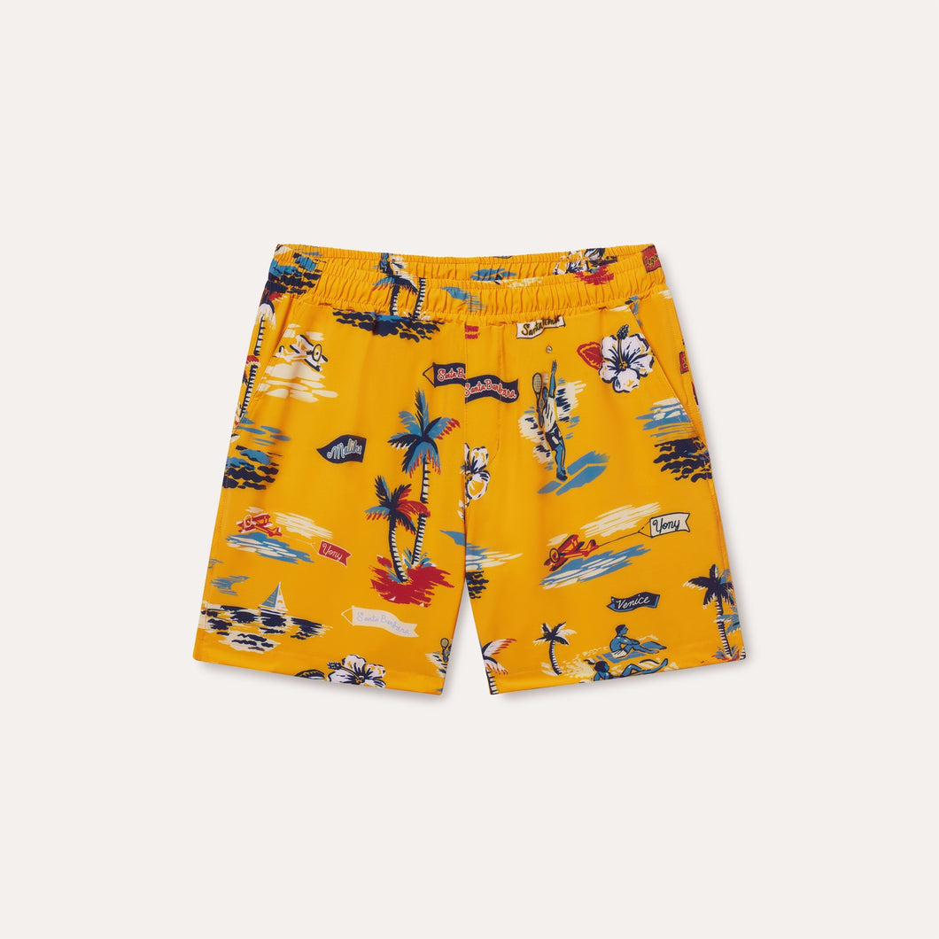 Vacation Player Shorts