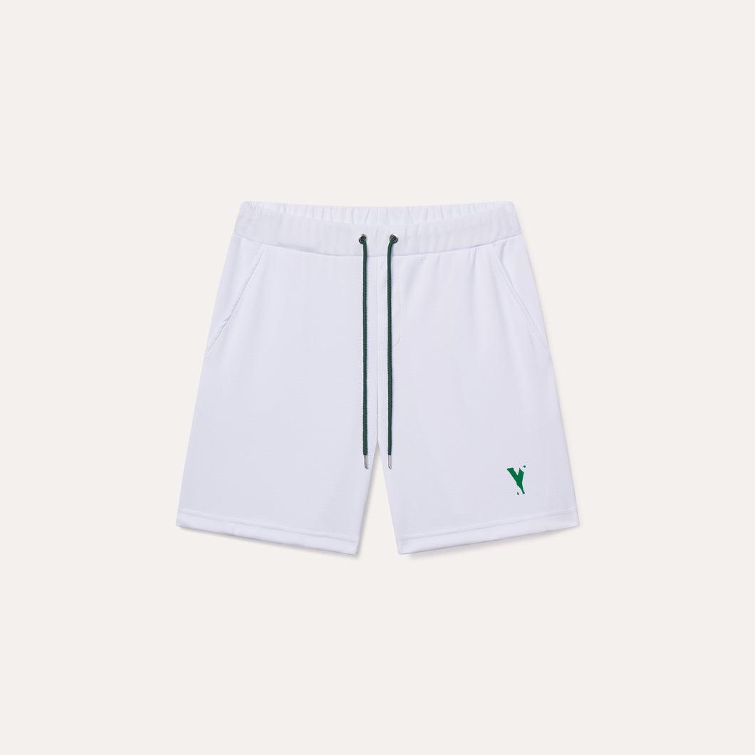 Mesh Sideline Shorts