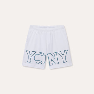 Logo Player Shorts Outline