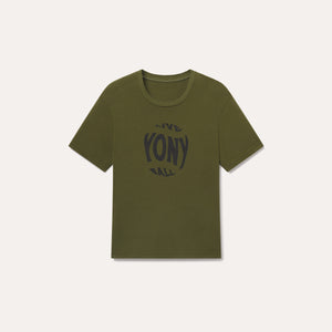 YONY Envelope Live Ball Tee