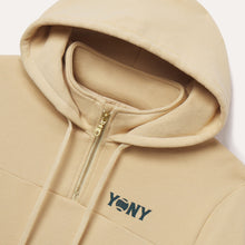 Load image into Gallery viewer, Quarter Zip Hoodie
