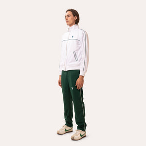 Piped Track Jacket