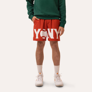 Logo Player Shorts Fill