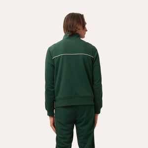 Piped Track Jacket